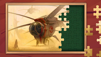 Game screenshot Jigsaw Puzzle - Dune Game apk download