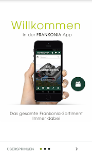 Frankonia – Online-Shop für Jagd und Schießsport APP 4