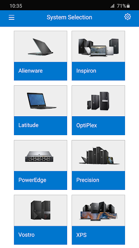 Dell AR Assistant Screen 2
