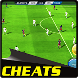 Cheat Dream League Soccer FREE icon