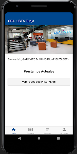 Autopréstamo CRAI Usta Tunja Screen 3