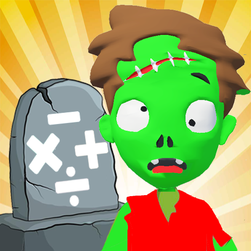 Math Games: Math Zombies Games