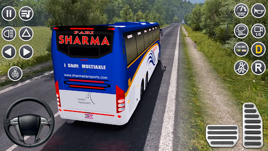 Public Coach Bus Parking Mania 0.1 Mod Apk(unlimited money)download 2