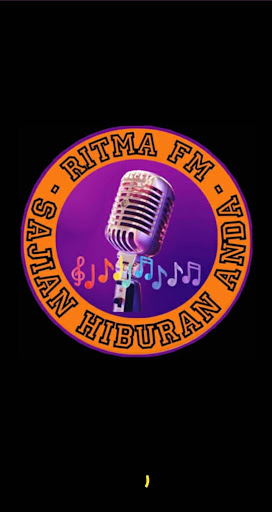 Android application Ritma FM screenshort