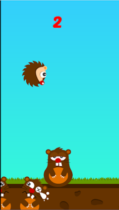 Chuha Jump - Screenshot 1