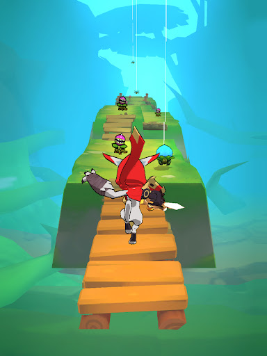 Kinja Run - Action - games