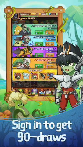 Zombies Smash：All-Star