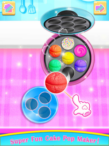 Cake Games: Fun Cupcake Maker Screen 3
