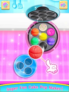 Cake Games: Fun Cupcake Makerのおすすめ画像3