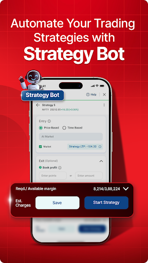 Kotak Neo: Stock Trading App screenshot 6