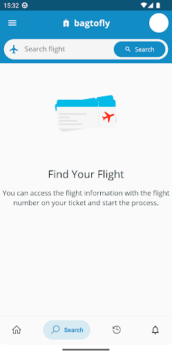 bagtofly Screen 2