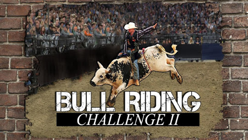 Android application Bull Riding Challenge 2 screenshort