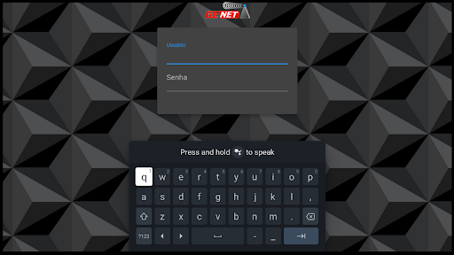 GENET TV STB Screen 2