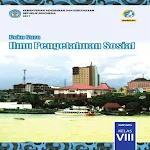Cover Image of Download Kelas 8 SMP IPS Guru  APK