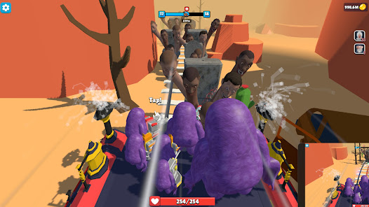 Grimace shake vs skibidi 1.0.2 APK + Mod (Free purchase) for Android