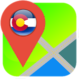 Colorado Map icon