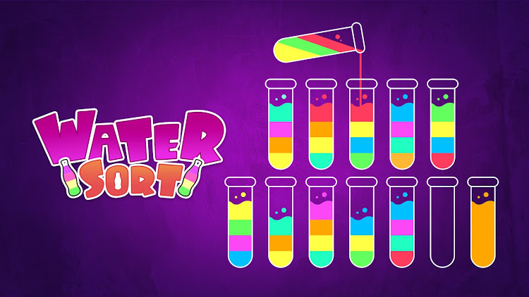 Water Sort Puzzle: Color Sort - 1.331 - (Android)