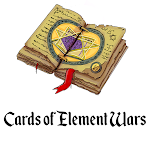 Cover Image of Download Cards of Element Wars 7 APK