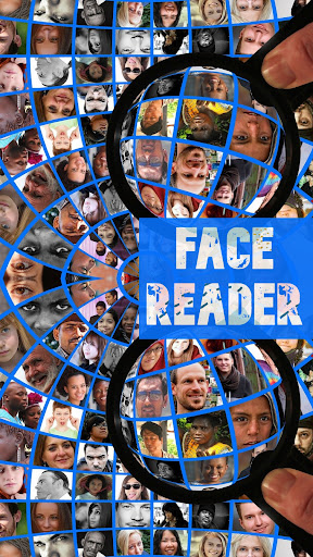 Android application AI FaceReader screenshort