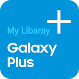 Galaxy Plus my Library (Tab.) icon