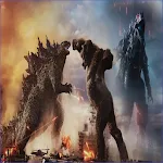 Cover Image of Herunterladen Godzilla VS Kong Quiz Game 1.0.4 APK