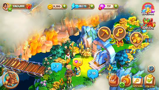 Fablewood: Adventure Lands 5