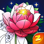Cover Image of 下载 Magic Color by Number: Paint 1.9.3 APK