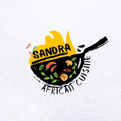 Sandra Food logo