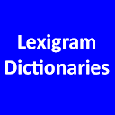 Λεξικά της Lexigram