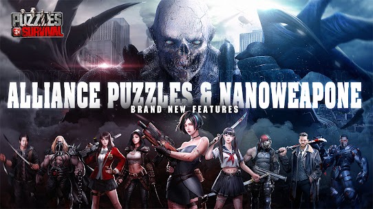 Puzzles & Survival v7.0.69 (Game Story) Free For Android 1
