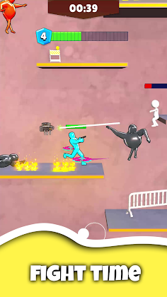 Tower Rush - Screenshot 1