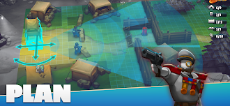 Game screenshot GUNS UP! Mobile War Strategy hack