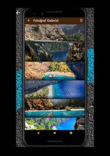Kahverengi Tabela Screen 3