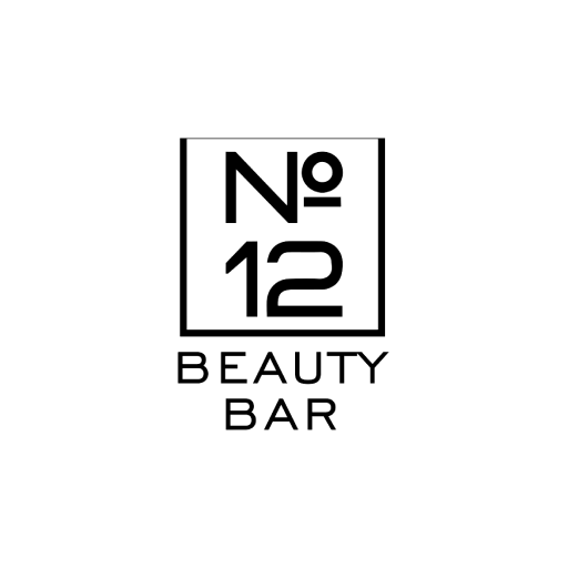 12 Beauty bar logo