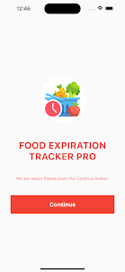 Food Expiration Tracker PRO