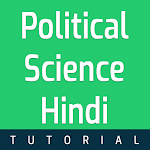 Cover Image of Unduh Political Science Hindi  APK