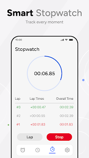 Clock & Alarm