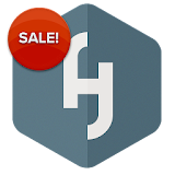 Hexacon - Icon Pack icon