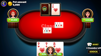 Game screenshot Tonk クラシック トゥンク カードゲーム mod apk