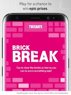 T-Mobile Tuesdays Apk Download New 2022 Version* 5
