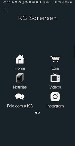 Android application KG Sorensen screenshort