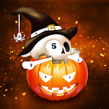 Arena Halloween Color by Number - Paint by Number icon