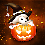 Arena Halloween Color by Number - Paint by Number Apk
