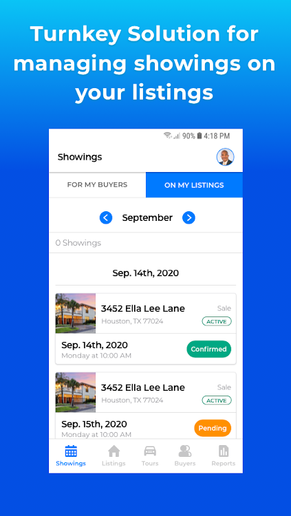 ShowingSmart - 1.4.7 - (Android)