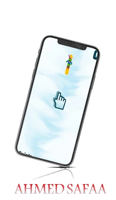 Snowboarding-التزلج على الجليد - Screenshot 3