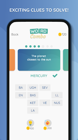 Game screenshot Word Combo: Words & Puzzle mod apk