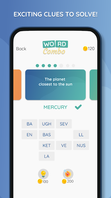 Word Combo: Words & Puzzle - 1.2.0 - (Android)