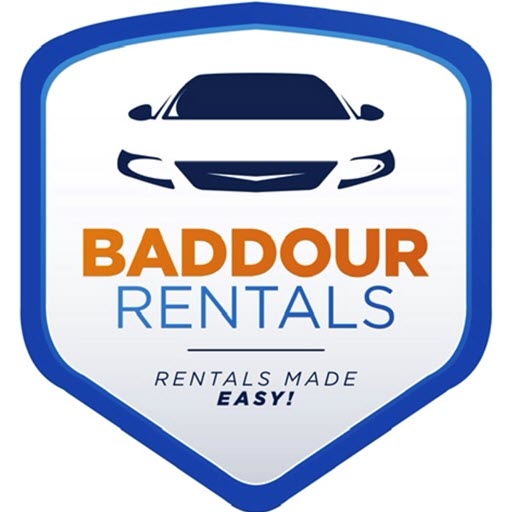 Baddour Car Rentals Logo