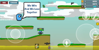Dreamroid Fighter - Screenshot 3