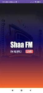 Shaa FM Live Radio